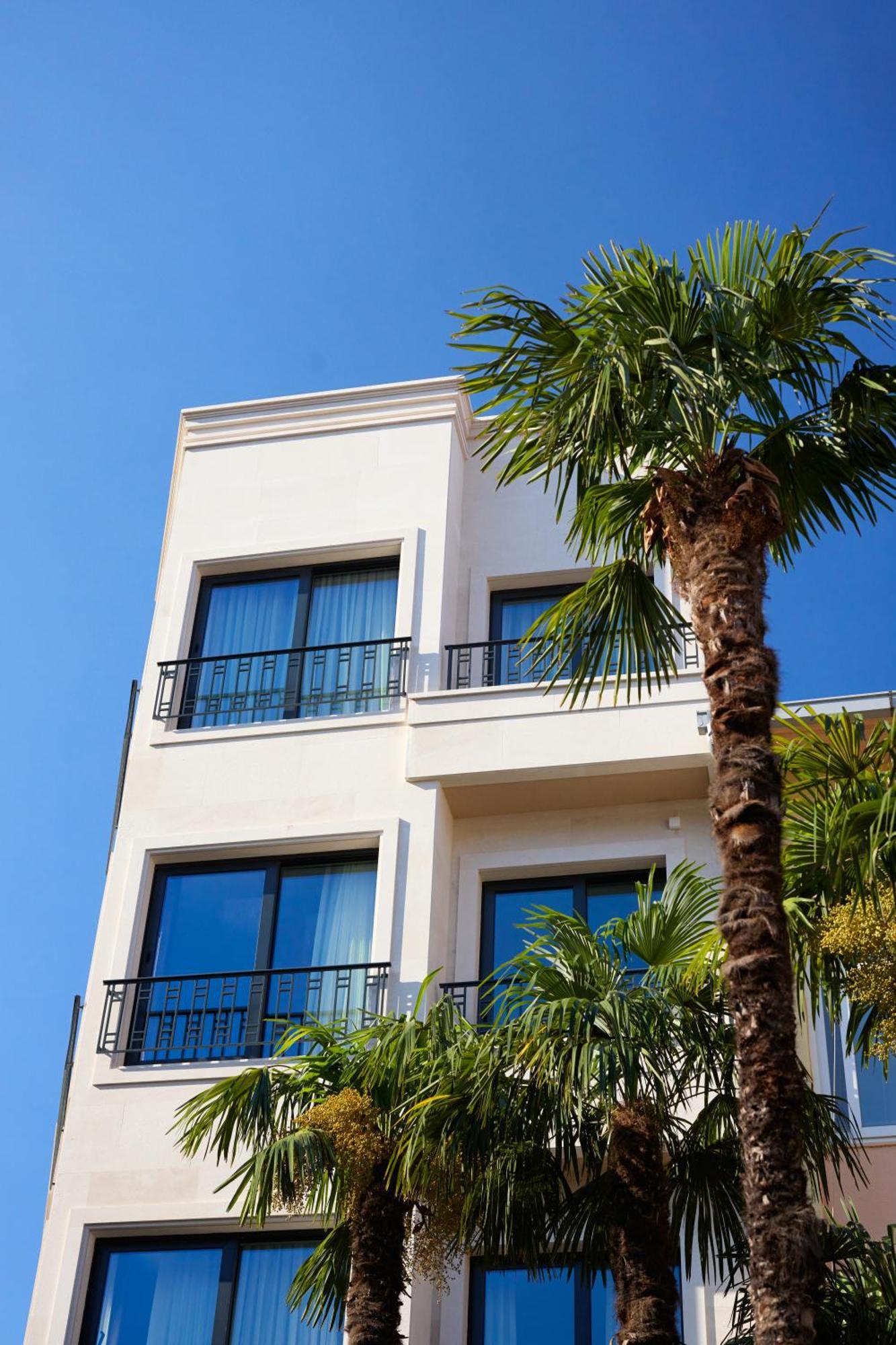 La Fleur Boutique Hotel Tivat Exterior photo